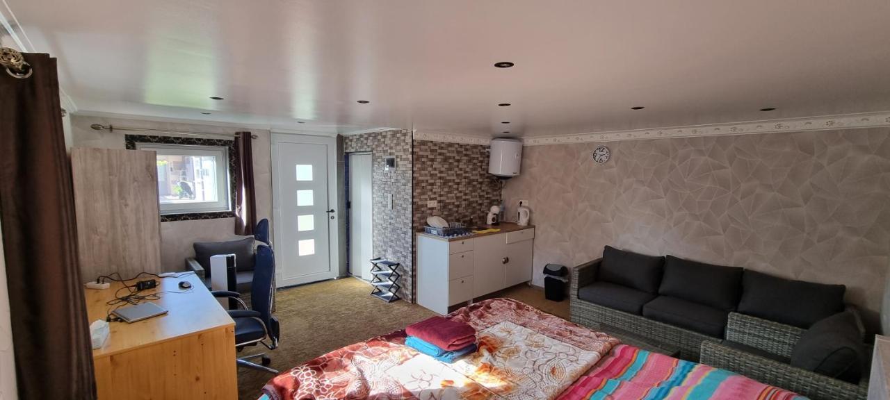 Hôtel Alex Studio à Gand Extérieur photo